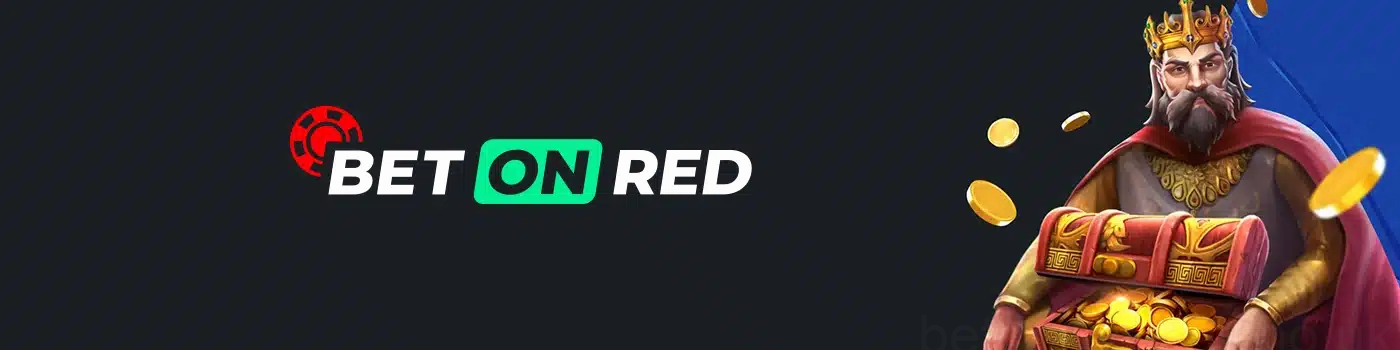 Betonred Casino Welcome